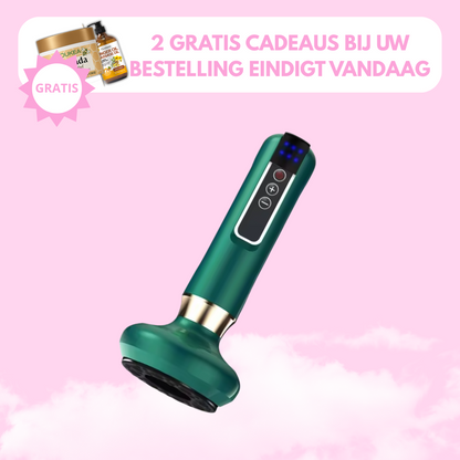 Het Bruvada 3-Stappen Anti-Cellulitis Systeem®