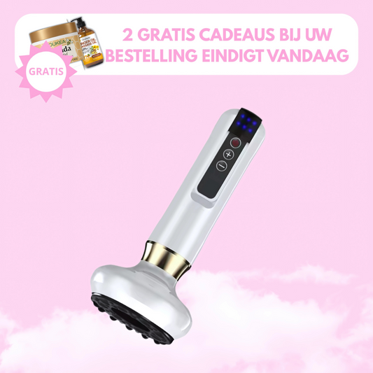 Het Bruvada 3-Stappen Anti-Cellulitis Systeem®
