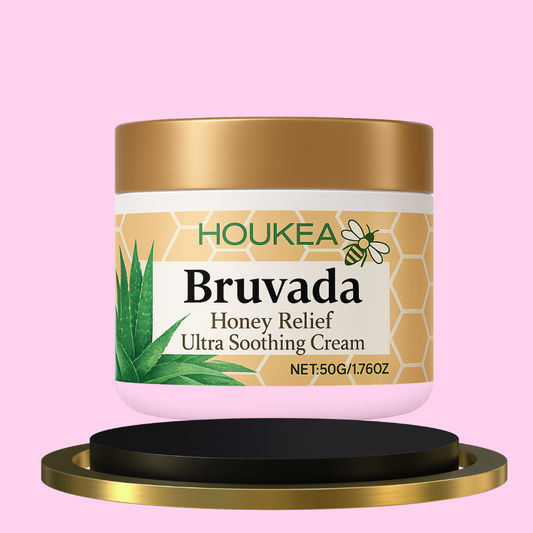 Honing bodycrème